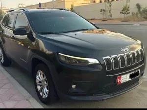 2019 Jeep Cherokee Longitude