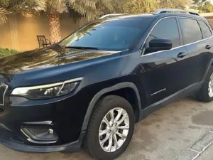 2019 Jeep Cherokee Longitude