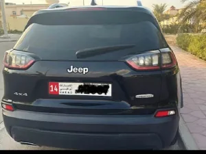 2019 Jeep Cherokee Longitude