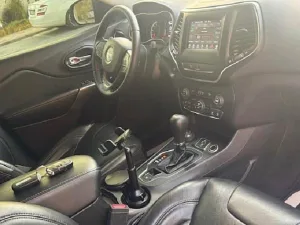 2019 Jeep Cherokee Longitude