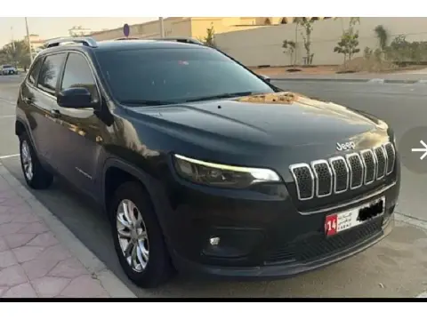 2019 Jeep Cherokee Longitude