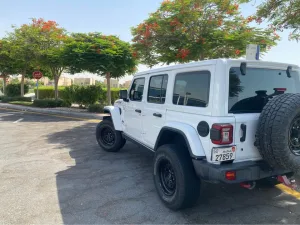 2020 Jeep Wrangler Unlimited Sport Altitude