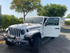 2020 Jeep Wrangler Unlimited Sport Altitude