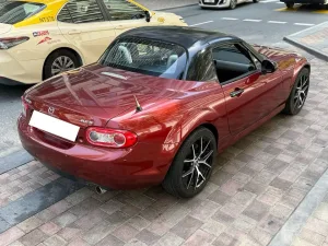 2009 Mazda MX-5 SPORT