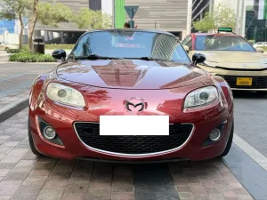2009 Mazda MX-5 SPORT