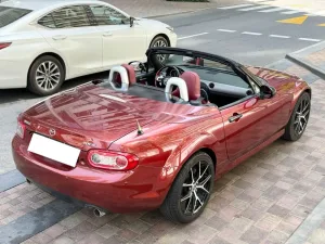 2009 Mazda MX-5 SPORT