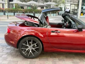 2009 Mazda MX-5 SPORT