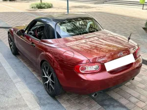 2009 Mazda MX-5 SPORT