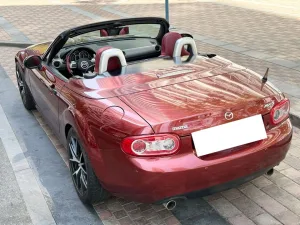 2009 Mazda MX-5 SPORT