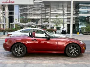 2009 Mazda MX-5 SPORT