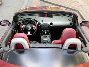 2009 Mazda MX-5 SPORT
