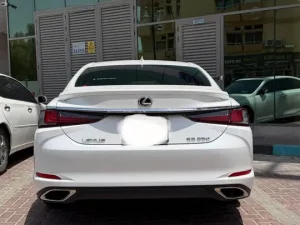 2024 Lexus ES Es350