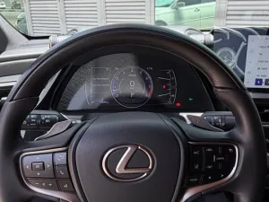 2024 Lexus ES Es350