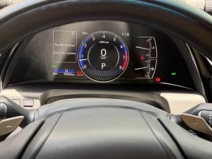 2024 Lexus ES Es350