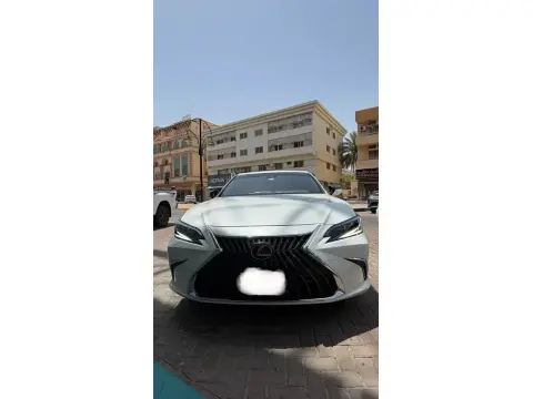 2024 Lexus ES Es350