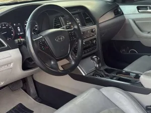 2018 Hyundai Sonata SEL Plus