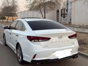 2018 Hyundai Sonata SEL Plus