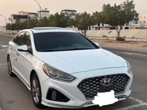 2018 Hyundai Sonata SEL Plus