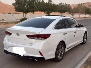 2018 Hyundai Sonata SEL Plus