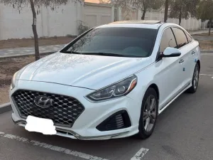 2018 Hyundai Sonata SEL Plus