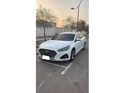 2018 Hyundai Sonata SEL Plus