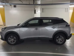 2023 Peugeot 2008 Allure Pack