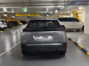 2023 Peugeot 2008 Allure Pack