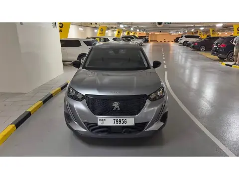 2023 Peugeot 2008 Allure Pack