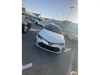 2021 Toyota Corolla in Sharjah used car