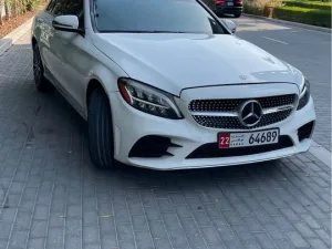 2019 Mercedes-Benz C-Class C300