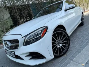 2019 Mercedes-Benz C-Class C300