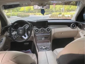 2019 Mercedes-Benz C-Class C300