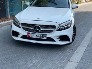 2019 Mercedes-Benz C-Class C300