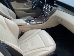 2019 Mercedes-Benz C-Class C300
