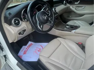 2019 Mercedes-Benz C-Class C300