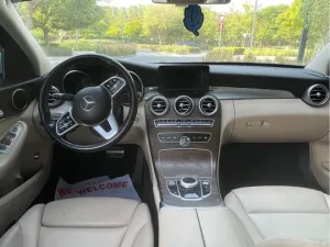 2019 Mercedes-Benz C-Class C300
