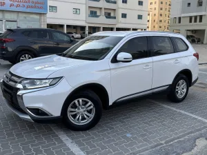 2016 Mitsubishi Outlander SEL Touring Package
