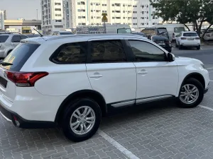 2016 Mitsubishi Outlander SEL Touring Package