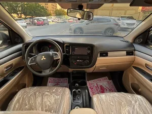 2016 Mitsubishi Outlander SEL Touring Package