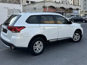 2016 Mitsubishi Outlander SEL Touring Package