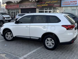 2016 Mitsubishi Outlander SEL Touring Package