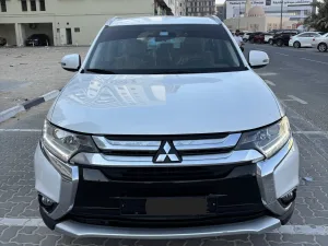 2016 Mitsubishi Outlander SEL Touring Package