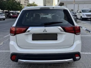 2016 Mitsubishi Outlander SEL Touring Package
