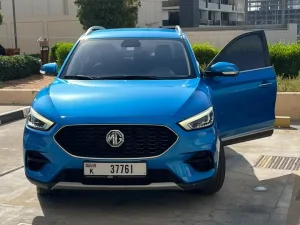 2022 MG ZS