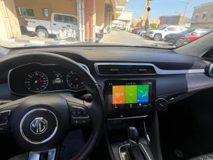 2022 MG ZS