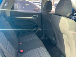 2022 MG ZS