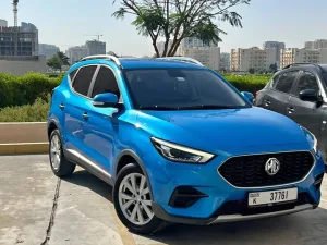 2022 MG ZS