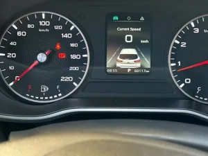 2022 MG ZS