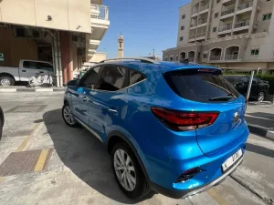2022 MG ZS