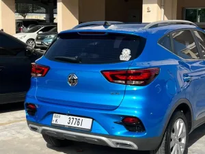 2022 MG ZS